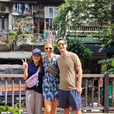 Half Day Hanoi Old Quarter Private Walking Tour in Vietnam