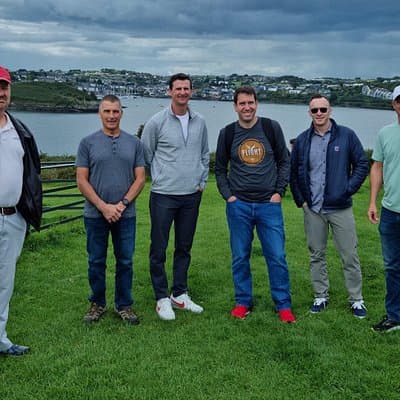 Kinsale/Cork Private,Guided Minibus Tour with National Tour Guide
