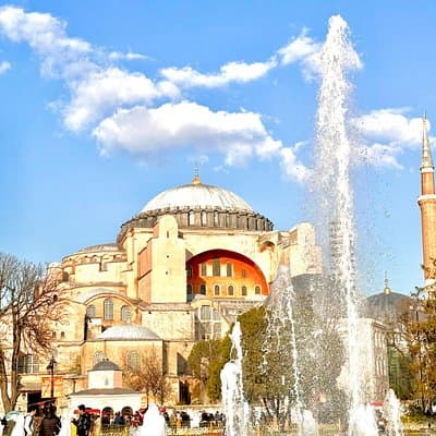 Istanbul Highlights Blue Mosque, Hagia Sophia, Cisterns and More!