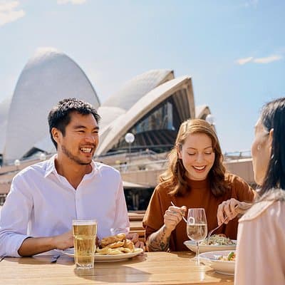Sydney Opera House Tour & Dine Experience