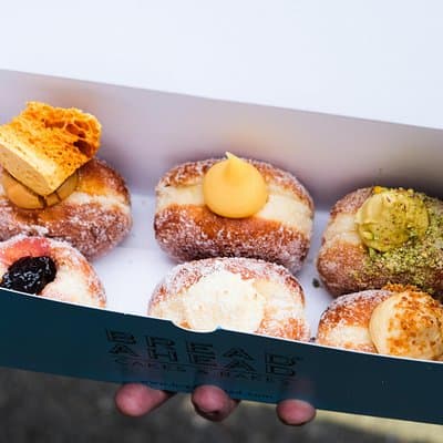 London Sweet Treats Food Tour: Choose Your Own Sweet Treats & Tea