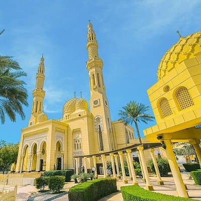 Dubai Full day with Burj Khalifa from Dubai