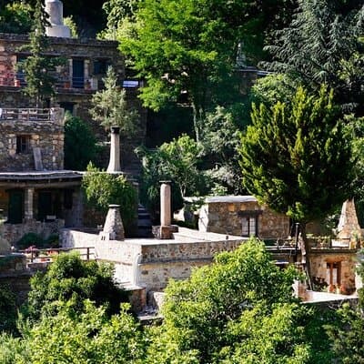 Wine & Olive Oil Tour with Lunch at Milia Mountain Retreat