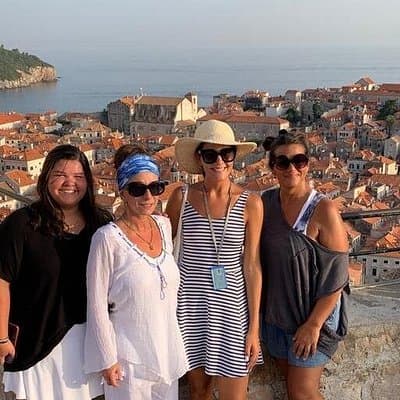 Private History Old Town and City Wall Tour in Dubrovnik