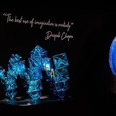 Imagine Museum of Contemporary Glass Art General Admission