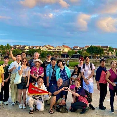Marble Mountains - Hoi An Ancient Town Sunset Daily Ingroup Tour