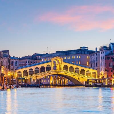 Venice from Trieste Port - Transfer or Tour for Cruise Passengers