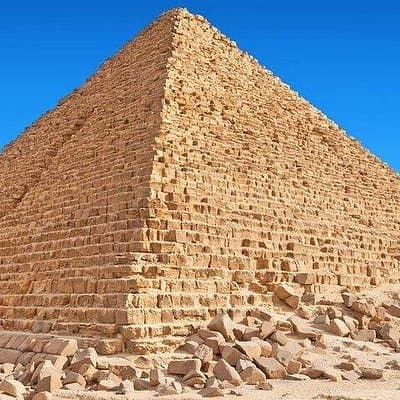 Great Pyramid of Khufu and Pyramids of Giza Day Tour