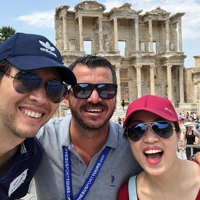 FOR CRUISERS: Skip The Lines PRIVATE EPHESUS TOUR &On Time Return