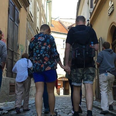 Geführte Stadt- und Burgtour ab Bratislava