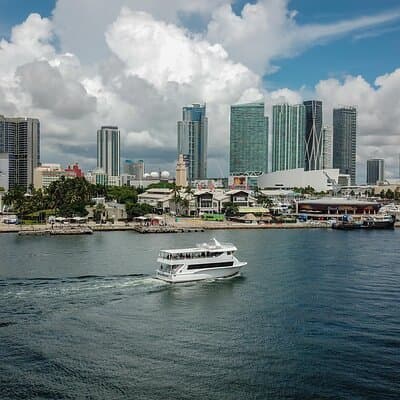 Miami Millionaires Sightseeing Cruise