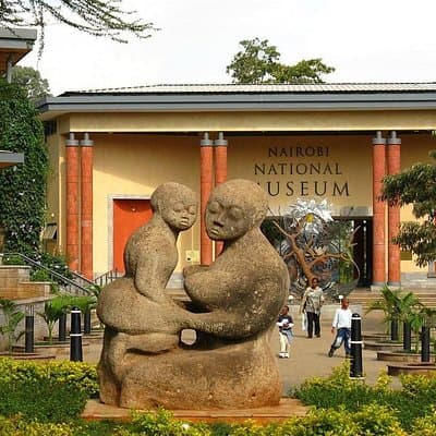 Nairobi National Museum and Snake Park Guided Tour