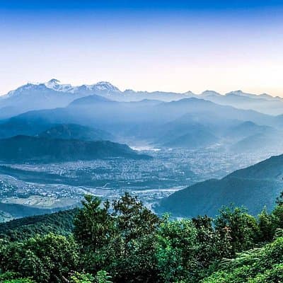 Scenic Drive to Sarangkot Day Tour