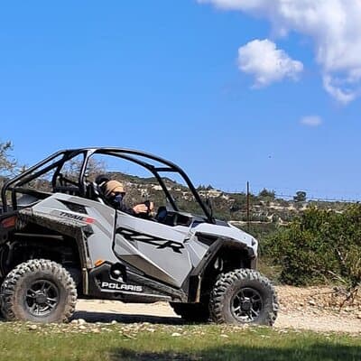 4x4 Buggy Adventures - Off-road Polaris Experience