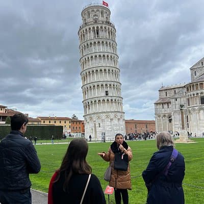Best of Pisa: Small Group Tour with Admission Tickets