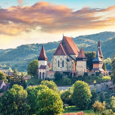 Sighisoara and Biertan: UNESCO in Transylvania