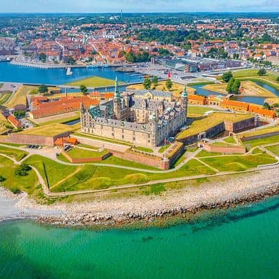 Grand Day Trip around Copenhagen