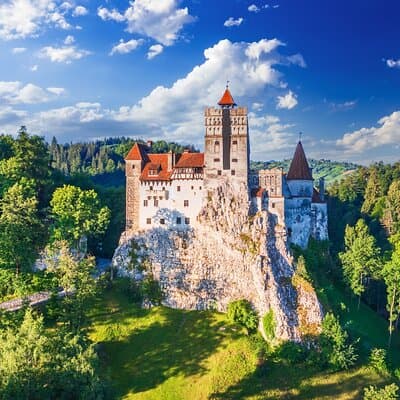 Transylvania: Dracula's Castle and Birthplace Tour