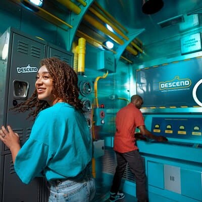 The Escape Game: Epic 60-Minute Adventures in Downtown Austin