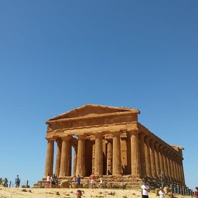 Agrigento: Valley of the Temples Entry Ticket & Audio Guide