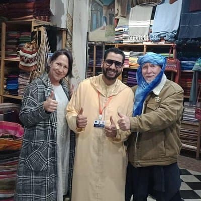 Tangier Uncovered: Authentic Medina & Kasbah Walking Experience