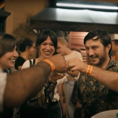 Marseille Riviera Bar Crawl Party with Free Shots and VIP Entry