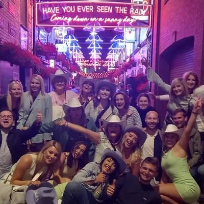 Belfast Pub Crawl
