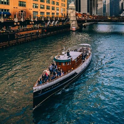 Chicago Architectural River Cruise