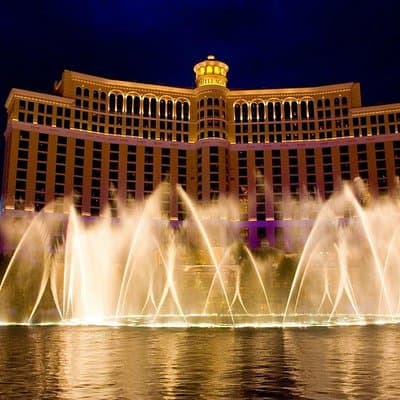 Las Vegas City Tour with Hotel Pick Up