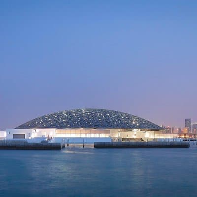 Full-day Abu Dhabi City Tour with Louvre Museum (Optional Lunch)
