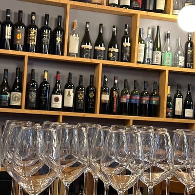 Wine Tasting in Bucharest