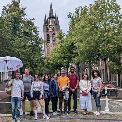 Delft 2-Hour Walking Tour | Discover The City With A Local
