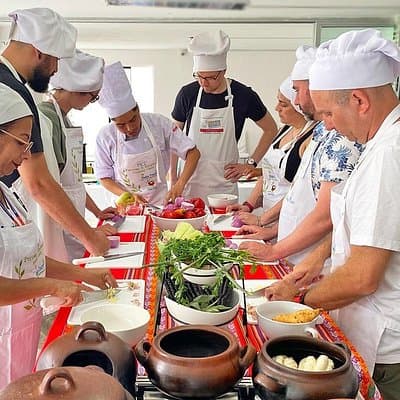 Peruvian Cooking Class, Local Market Tour & Exotic Fruit Tasting