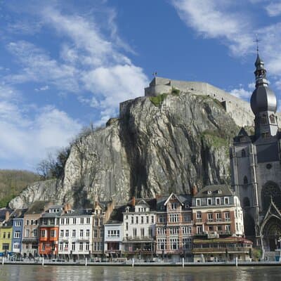 Private Dinant's, Castle and Beer Monastery Expedition