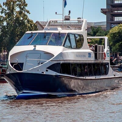 Tigre Delta Small-Group Tour from Buenos Aires