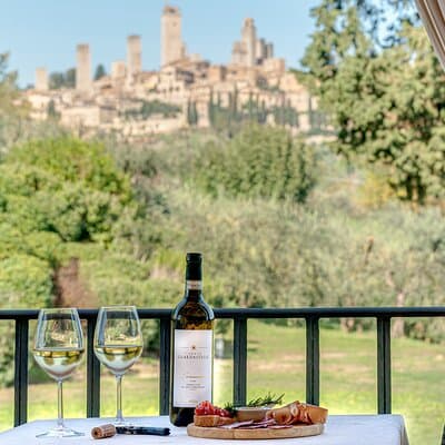Wine Tour with Lunch and Wine Tasting