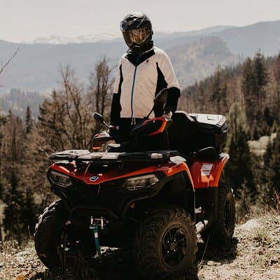 Full-Day Quad Rental in Bled