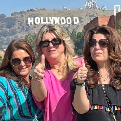 Small-Group City Tour of Los Angeles, Hollywood and Beverly Hills