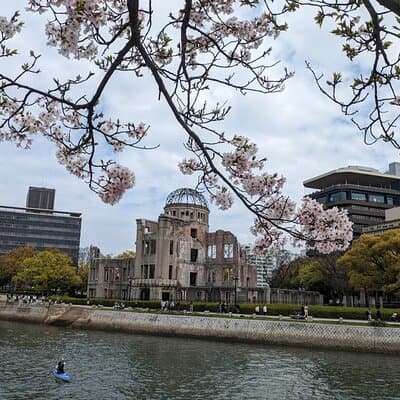Hiroshima Peace Memorial and Atomic Bomb Dome Private Tour