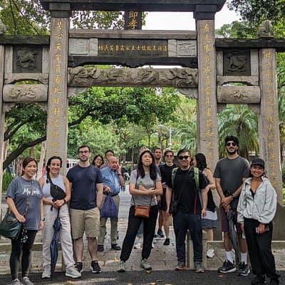 Taipei Old Town - Taiwan Introduction Walking Tour (Tip-Based)
