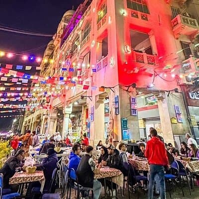 Cairo Food Tour adventures +40 Tastings ( Biggest in Egypt)