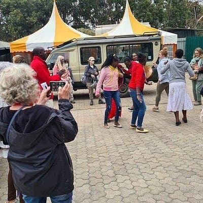 Karen Blixen Museum and Kobe Beads Center Day Tour