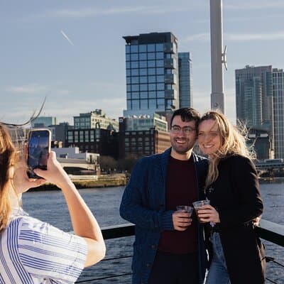 Boston Harbor Sunset Cruise