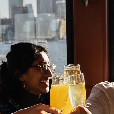 Boston Harbor Brunch Cruise