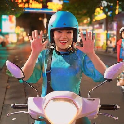 Premium Ho Chi Minh City Motorbike Food Tour (Michelin Optional)