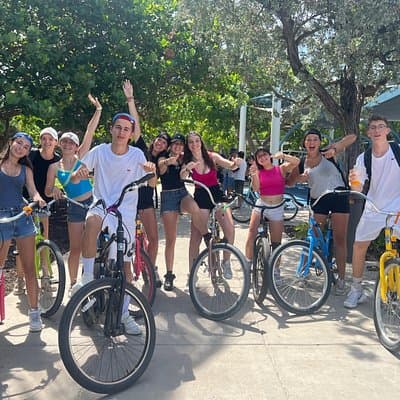 South Beach Bicycle Rental