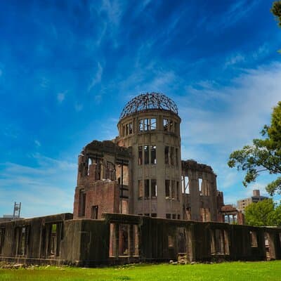 Hiroshima Peace & History Tour: Why the Atomic Bomb Was Dropped