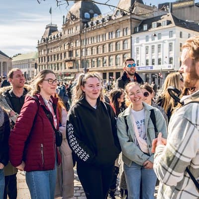Copenhagen Walking Tour: Politically Incorrect Intro