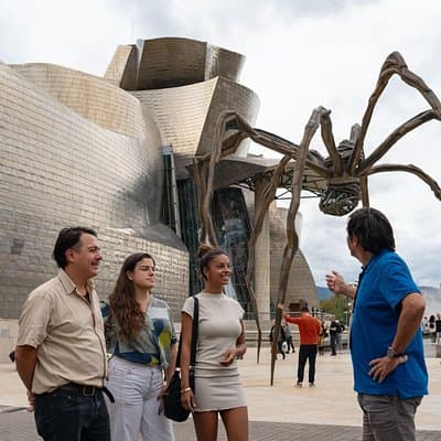 Guggenheim Museum guided tour