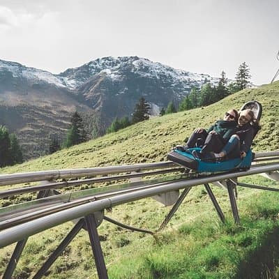 Khizi Candy Mountains, Shahdagh Full Day Guided Tour
